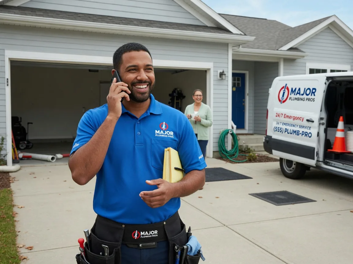Drain Cleaning Services Davison, MI FAQs